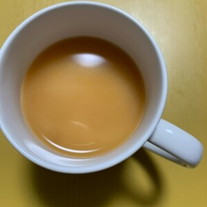 ホエー消費 ヨーグルト風味のコーヒー